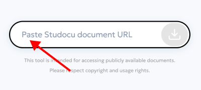 Paste the URL